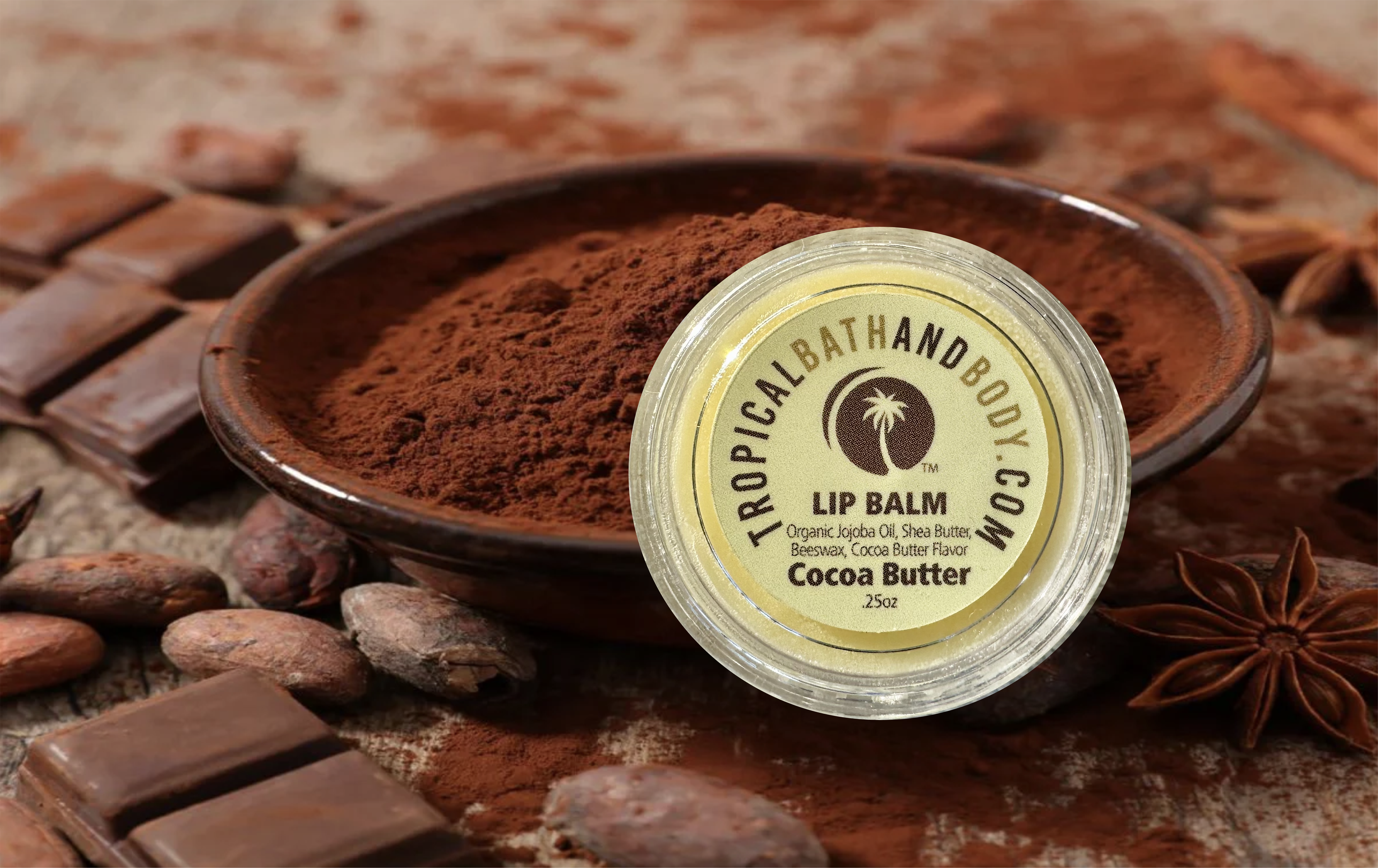 CocoaButter Lip Balm