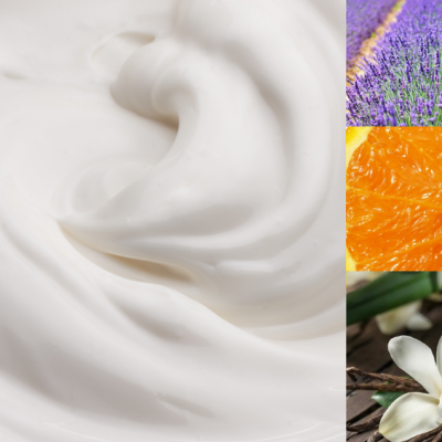 Lavender Orange Vanilla